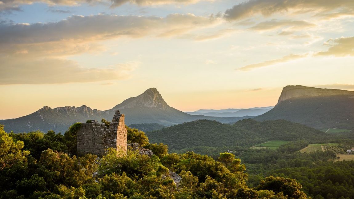 Nouvelle page Facebook Château La Roque