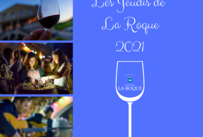 (Français) Les Jeudis de La Roque 2021