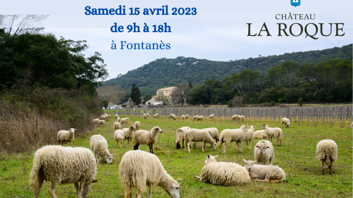 Les Œno-pastorales de La Roque 2023