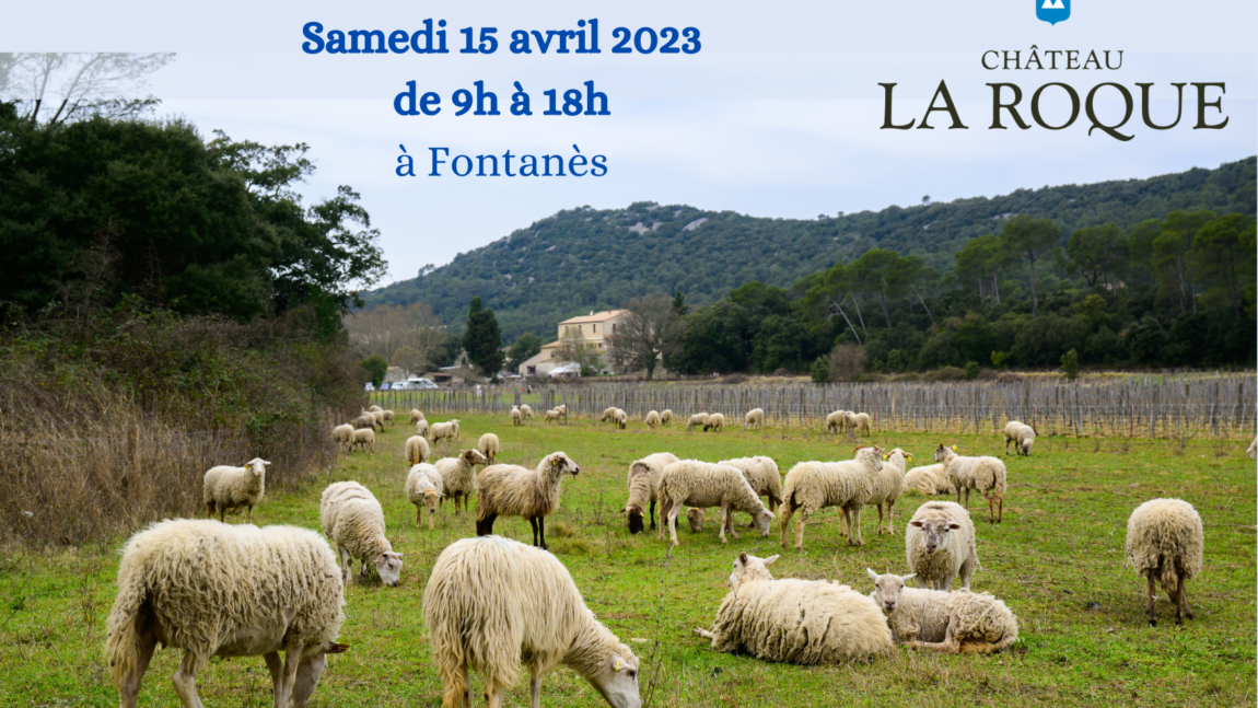 (Français) Les Œno-pastorales de La Roque 2023