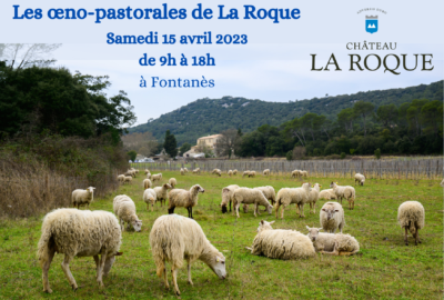 (Français) Les Œno-pastorales de La Roque 2023