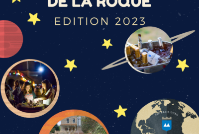 (Français) LES JEUDIS DE LA ROQUE : Édition 2023