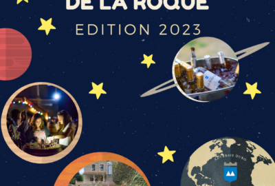 LES JEUDIS DE LA ROQUE : Édition 2023